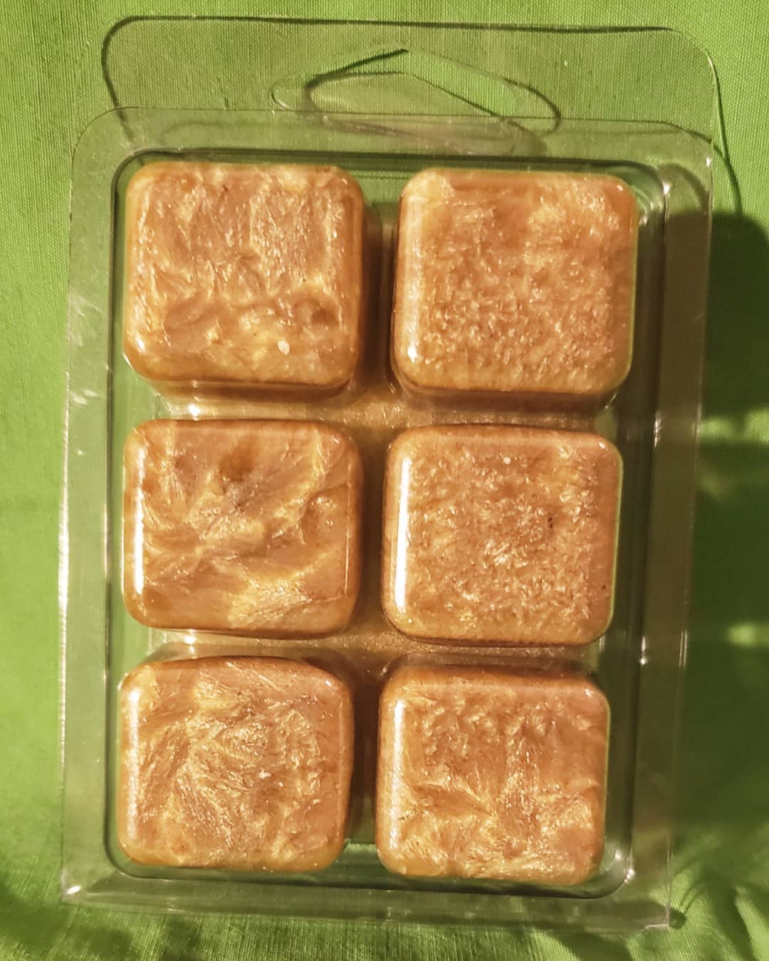 Clamshell Wax Melts