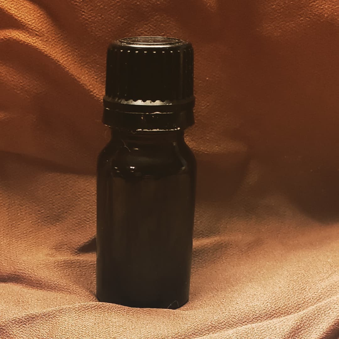 Banishing Essential Oil