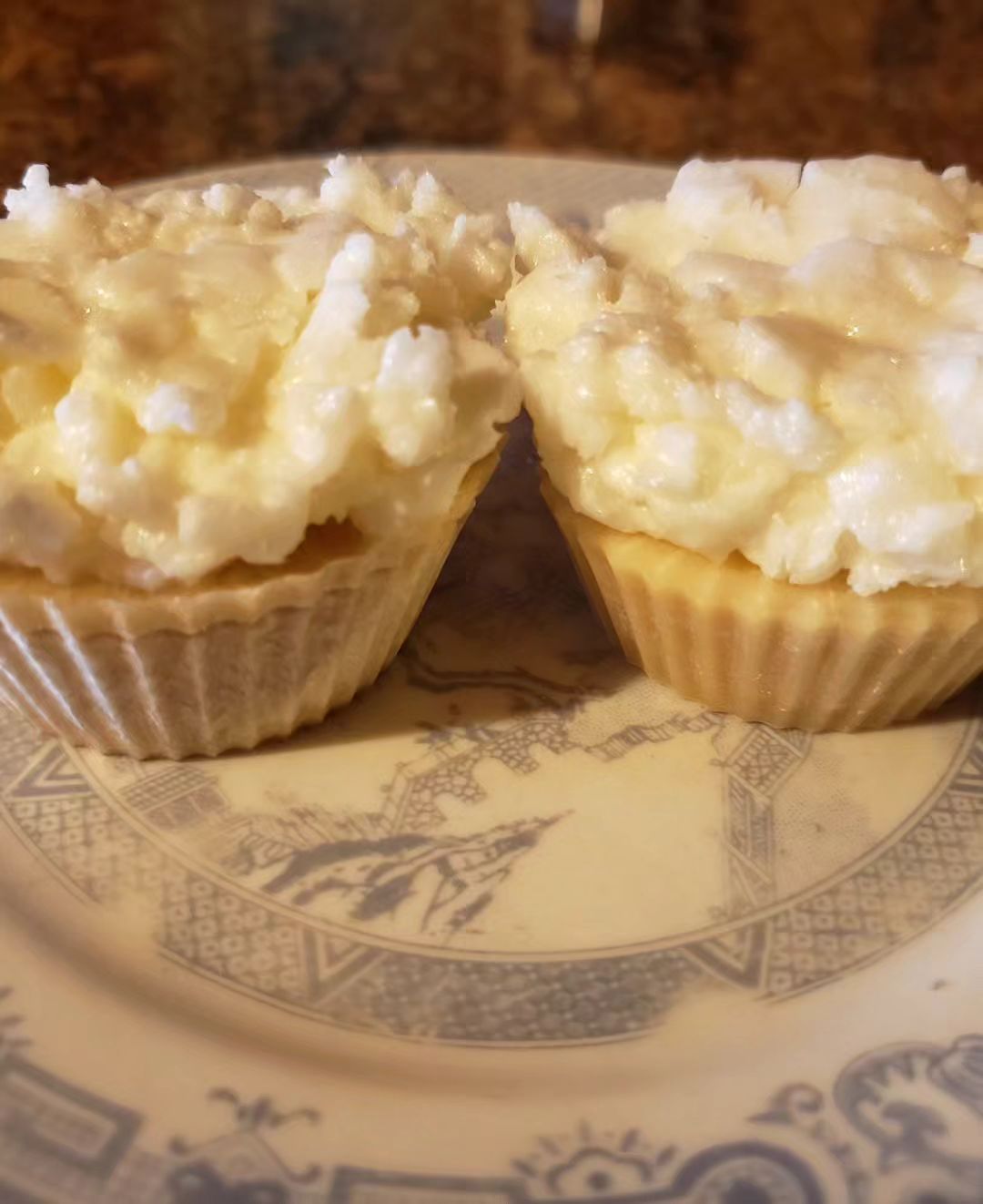 Cupcake Candles