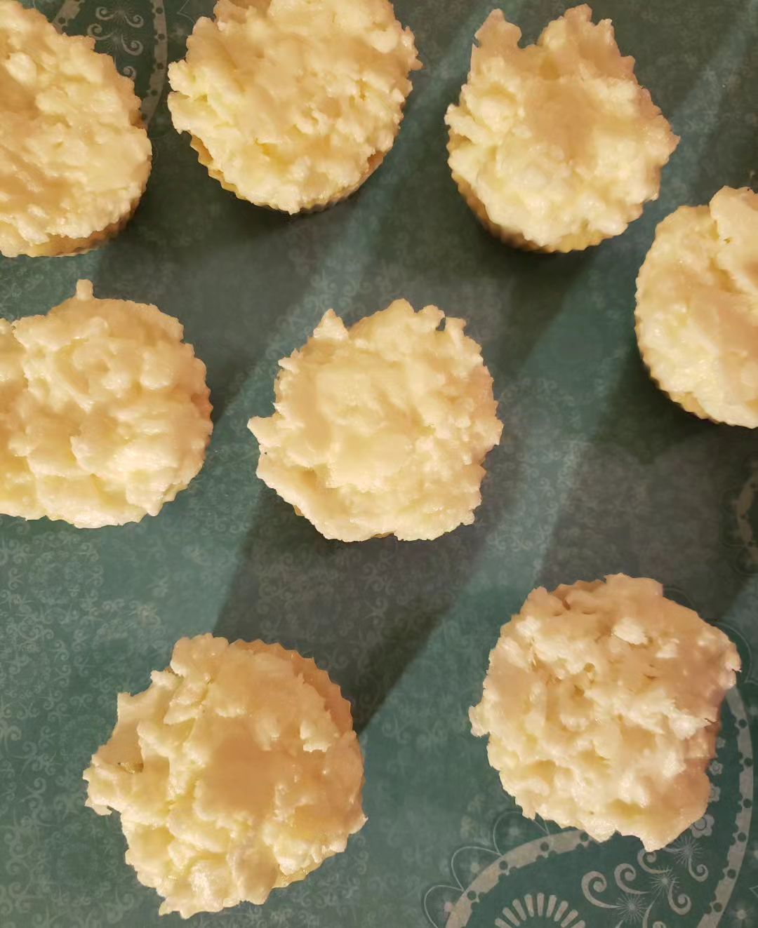 Cupcake Candles
