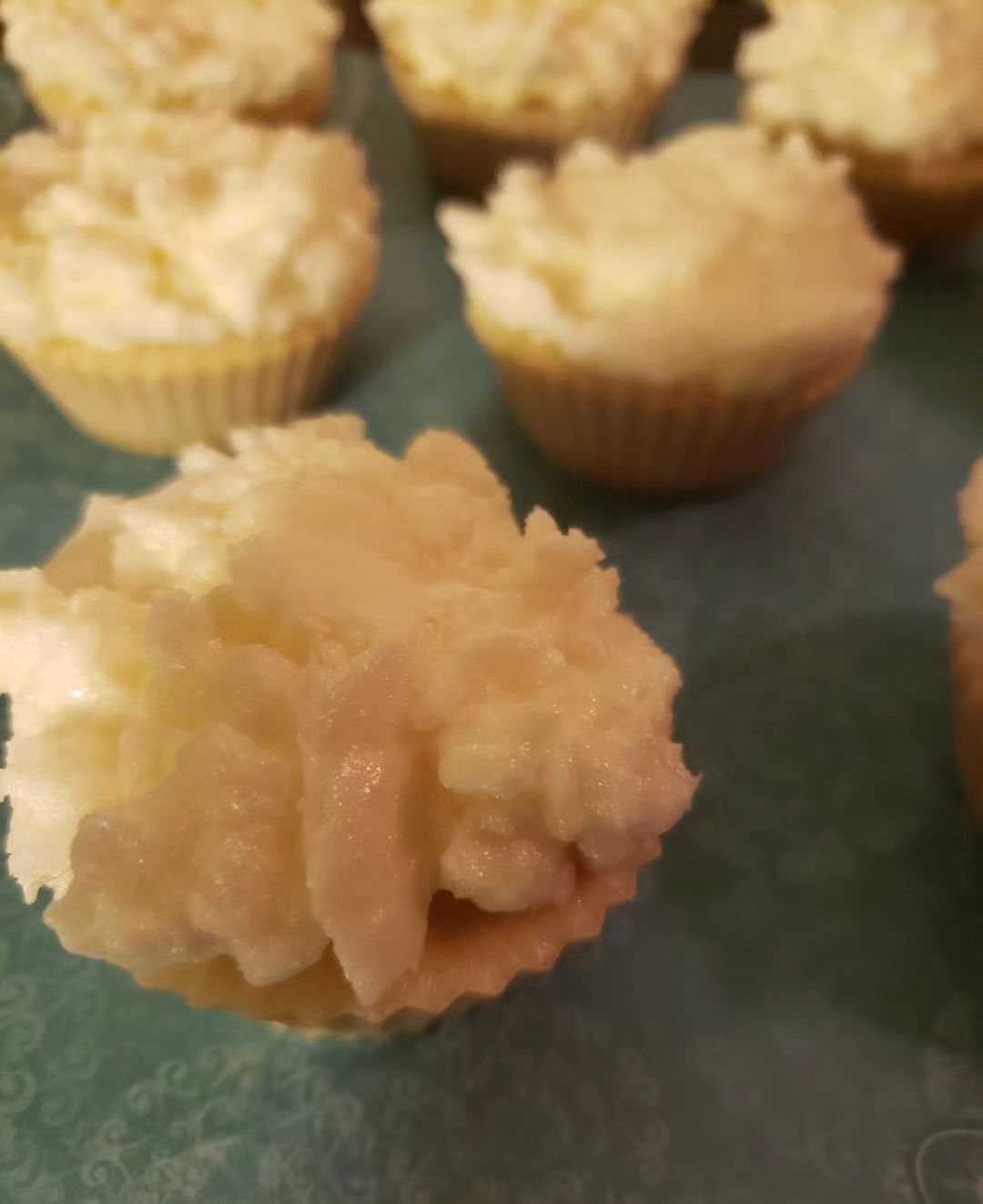 Cupcake Candles