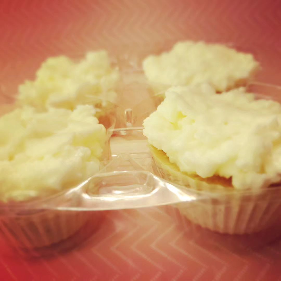 Cupcake Candles