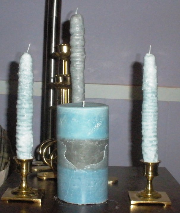 Handfasting-Wedding Unity Candles