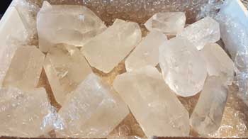 Clear Quartz