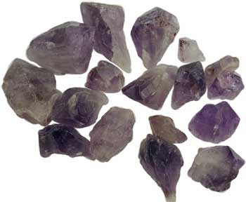 Amethyst Points