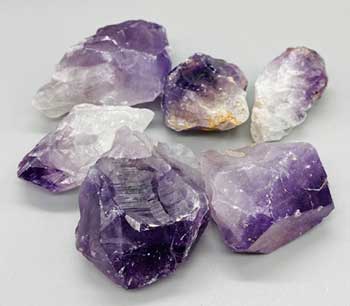 Amethyst Points