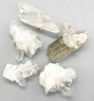 Clear Quartz