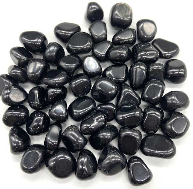 Black Obsidian