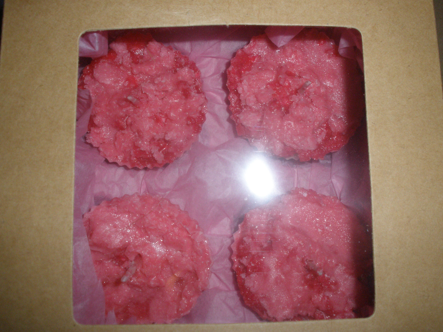 Cupcake Candles