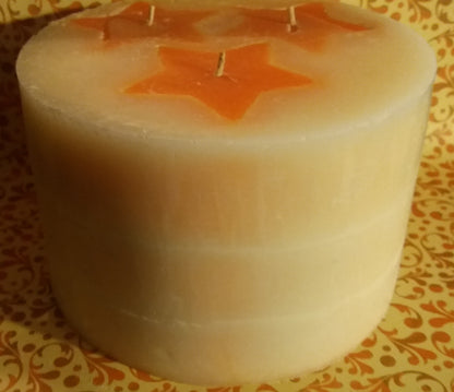 3 Wick Candles