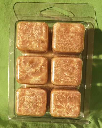 Clamshell Wax Melts