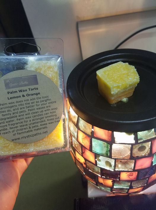 Clamshell Wax Melts