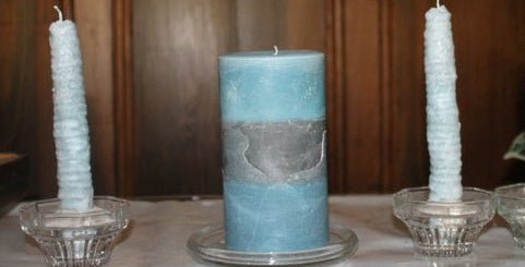 Handfasting-Wedding Unity Candles