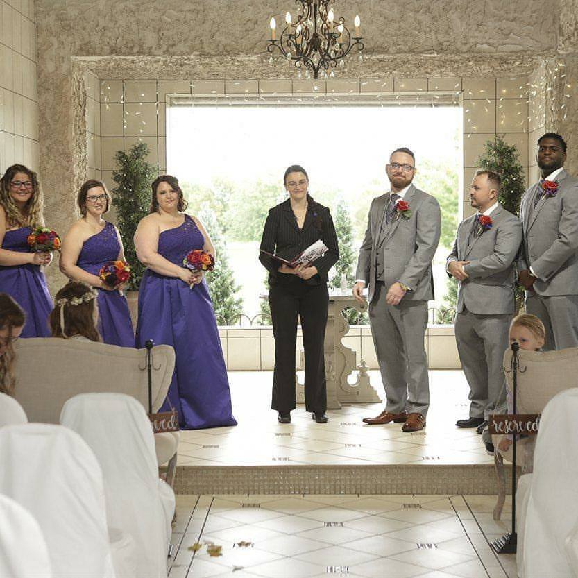Handfasting-Wedding Ceremony