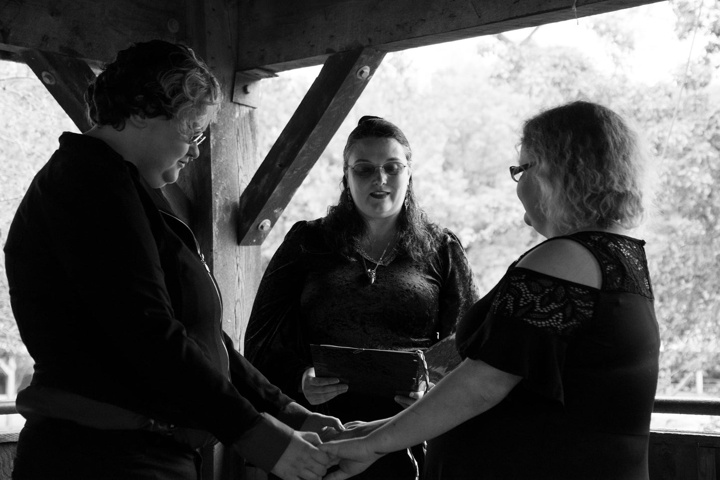 Handfasting-Wedding Ceremony