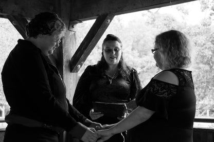 Handfasting-Wedding Ceremony