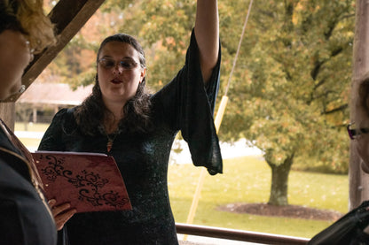 Handfasting-Wedding Ceremony