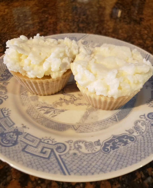 Cupcake Candles