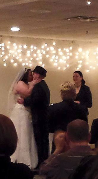 Handfasting-Wedding Ceremony