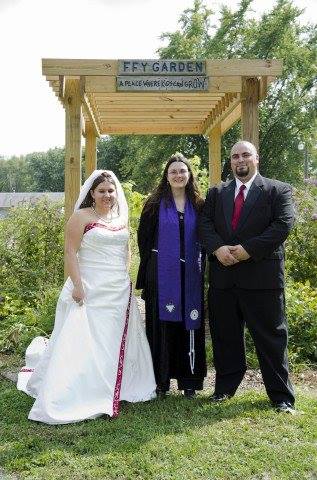 Handfasting-Wedding Ceremony