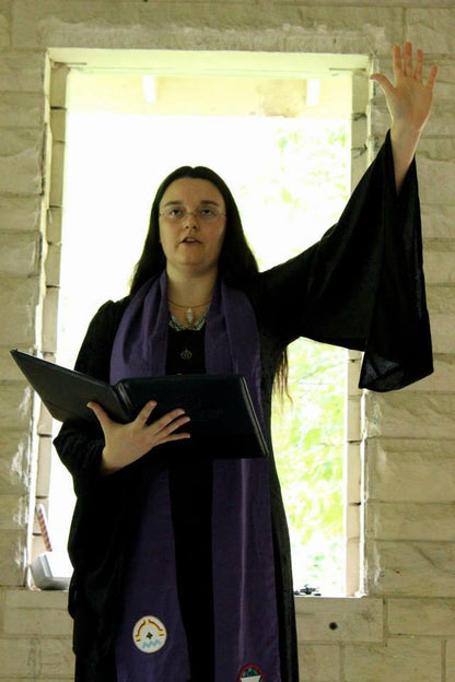 Handfasting-Wedding Ceremony