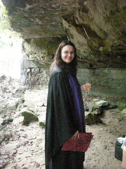 Handfasting-Wedding Ceremony