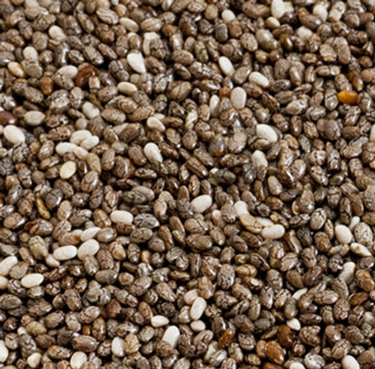 Chia Seed Carrier Oil