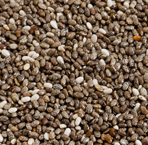 Chia Seed Carrier Oil