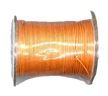 Cotton Waxed Cord