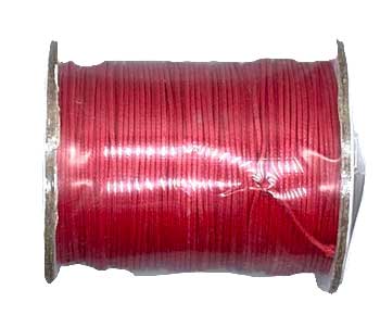 Cotton Waxed Cord