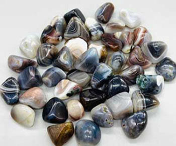 Botswana Agate