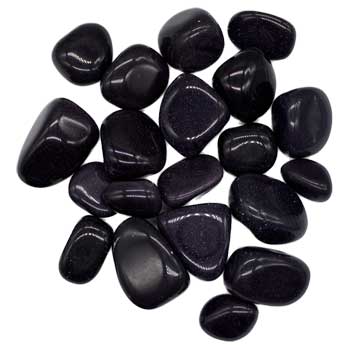 Blue Goldstone